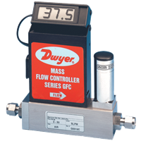 Series GFC Gas Mass Flow Controller